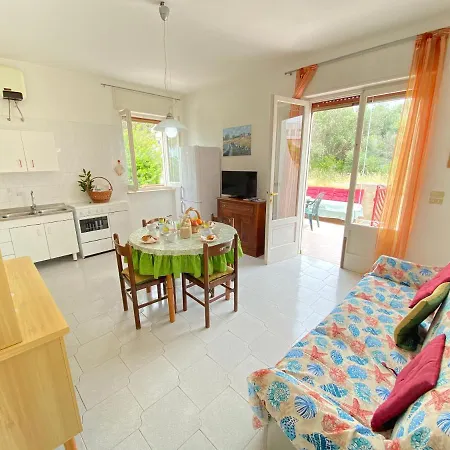 Il Miramare Appartement *